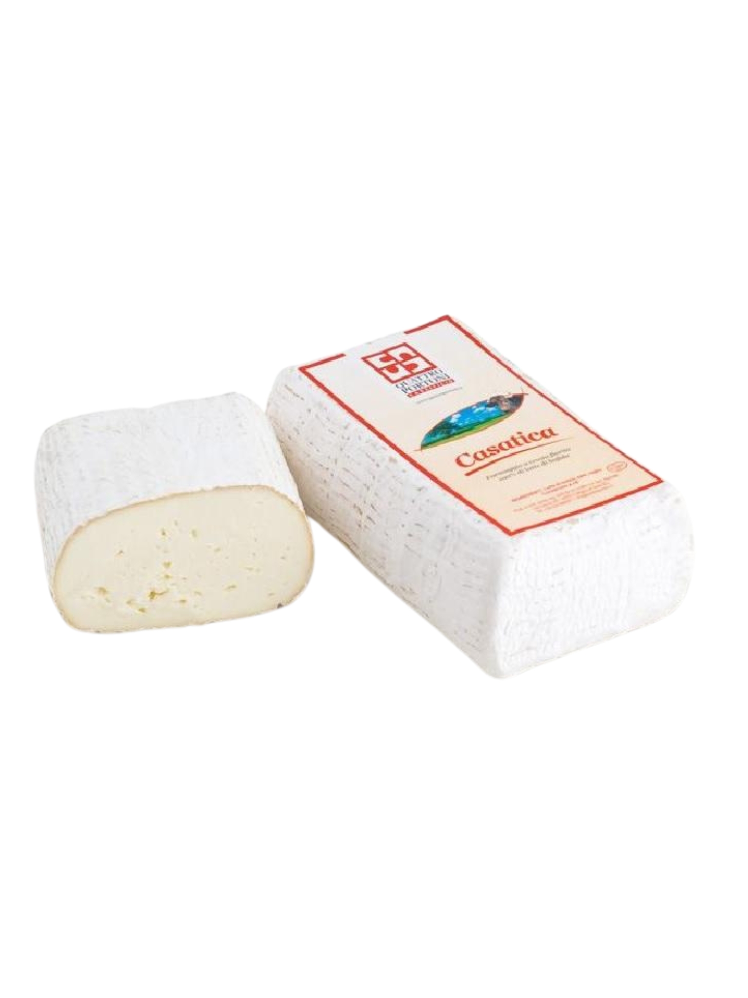 Fromage au lait de bufflonne affiné